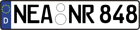 NEA-NR848