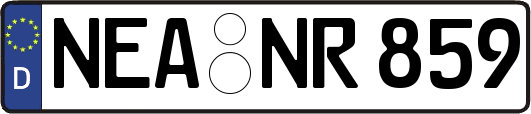 NEA-NR859