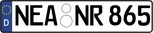 NEA-NR865