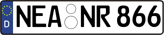 NEA-NR866