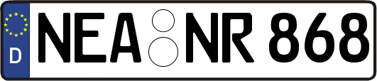 NEA-NR868
