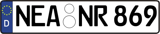 NEA-NR869