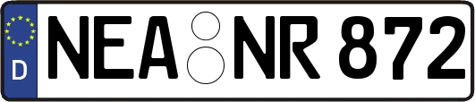 NEA-NR872