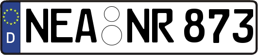 NEA-NR873