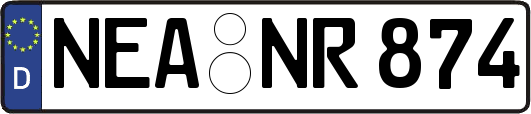 NEA-NR874