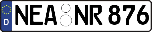 NEA-NR876