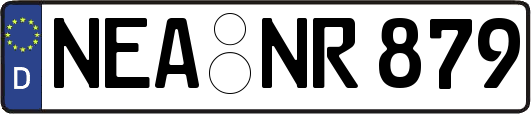 NEA-NR879