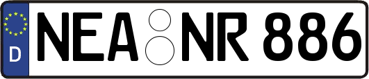 NEA-NR886