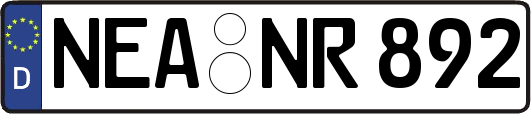 NEA-NR892