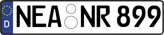 NEA-NR899