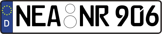 NEA-NR906