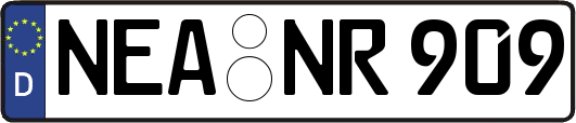 NEA-NR909