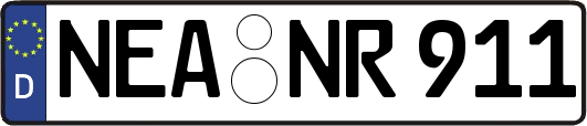NEA-NR911
