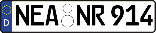 NEA-NR914