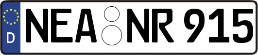 NEA-NR915