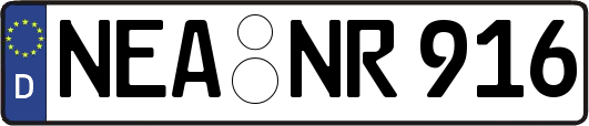 NEA-NR916