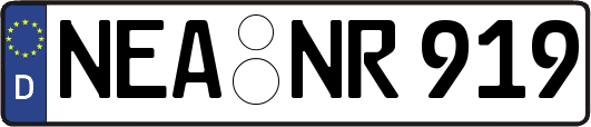 NEA-NR919