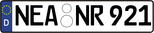 NEA-NR921