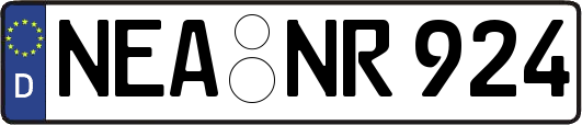 NEA-NR924