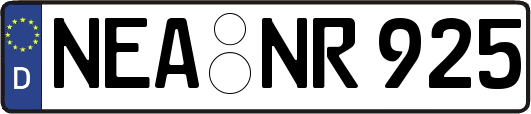 NEA-NR925