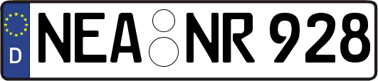 NEA-NR928