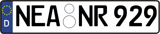 NEA-NR929