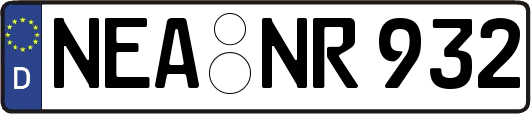 NEA-NR932