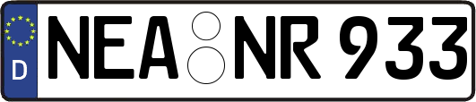 NEA-NR933