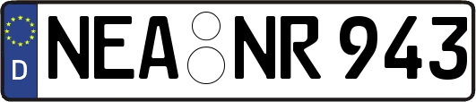 NEA-NR943