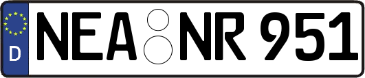 NEA-NR951