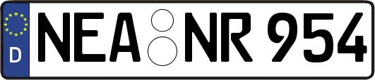NEA-NR954