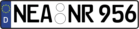 NEA-NR956