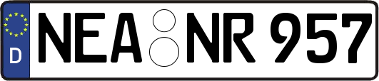 NEA-NR957