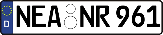 NEA-NR961
