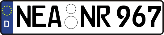 NEA-NR967