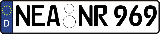 NEA-NR969