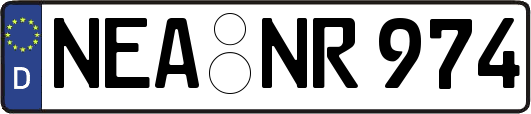 NEA-NR974