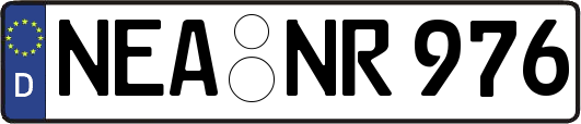NEA-NR976