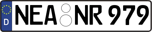 NEA-NR979