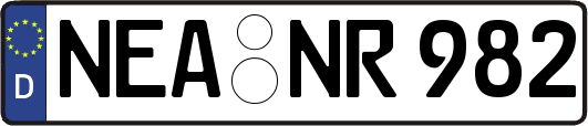 NEA-NR982