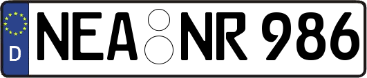 NEA-NR986