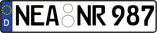 NEA-NR987