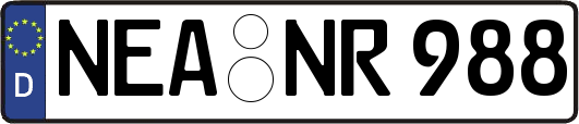 NEA-NR988