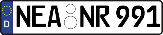 NEA-NR991