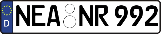 NEA-NR992