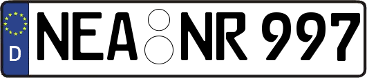 NEA-NR997