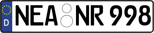 NEA-NR998