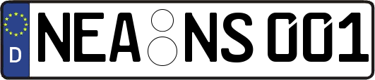 NEA-NS001