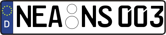 NEA-NS003