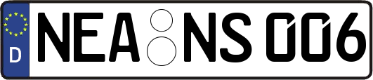 NEA-NS006